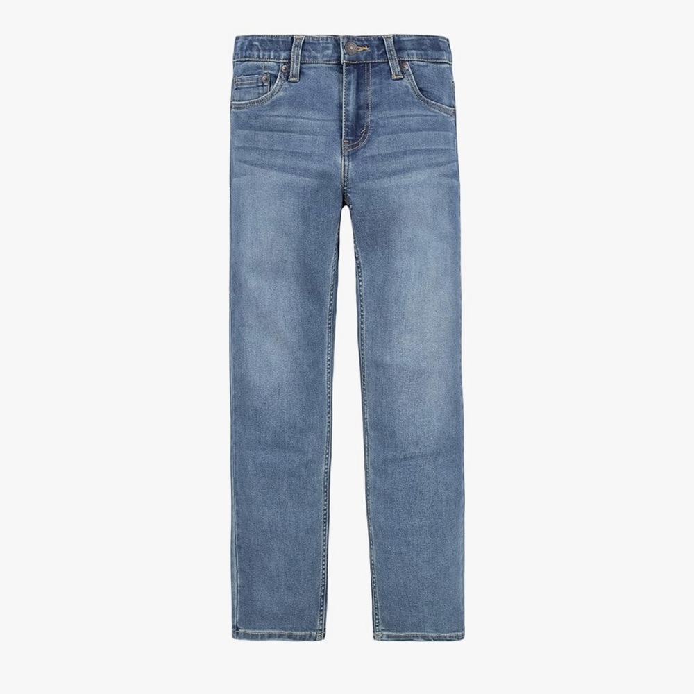 Levi's Boys' 502 Regular Taper Fit Performance Jeans 8 24 x 25 new adjustable
